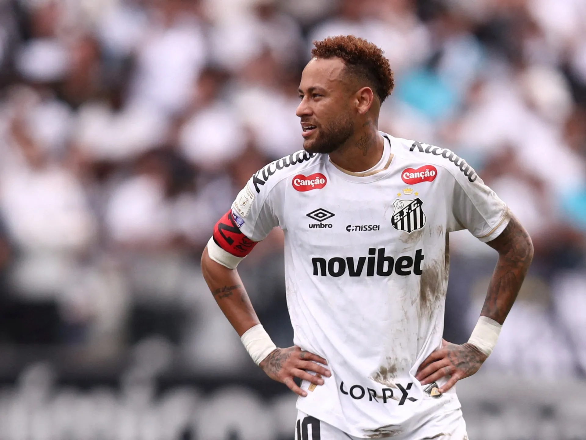 Neymar, gata să înfrunte teama de accidentare și să joace pentru Brazilia la Cupa Mondială