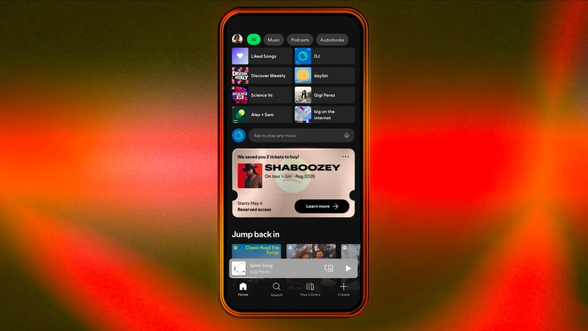 Spotify rezervă bilete pentru fanii fideli ai artiștilor: o nouă strategie de implicare