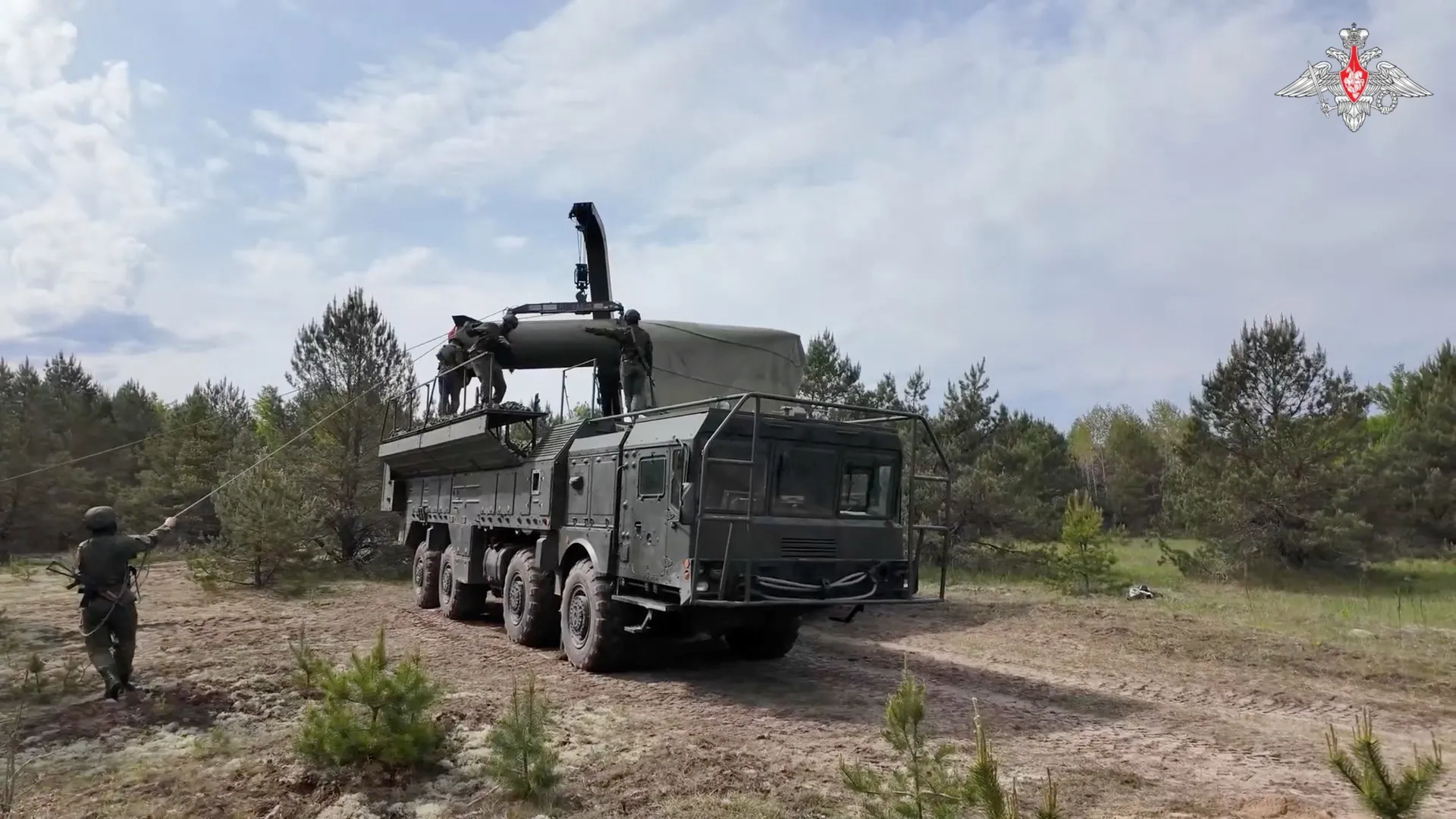 Rusia repetă „utilizarea forțelor nucleare” în exerciții comune cu Belarusul