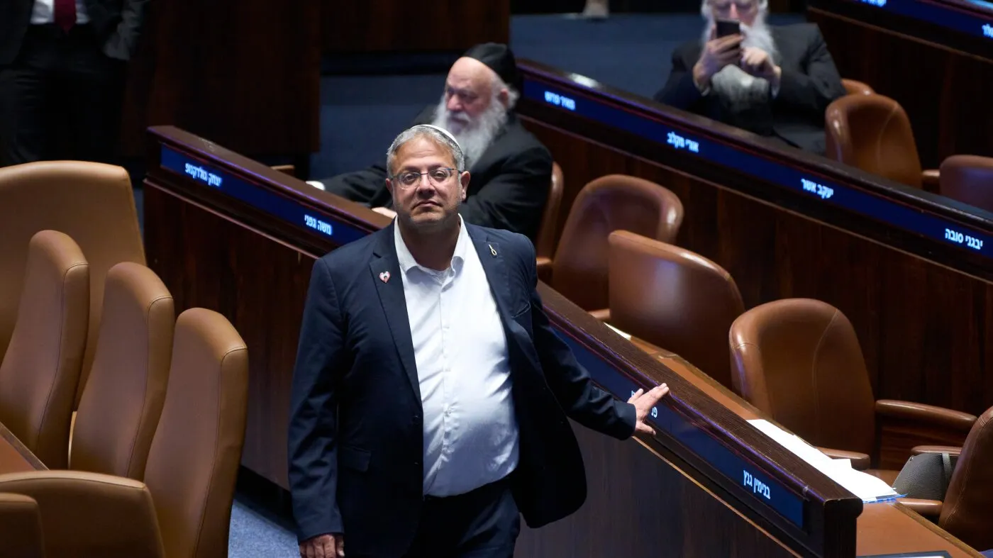 Netanyahu îl mustră pe ministrul israelian de securitate pentru videoclipurile în care își bate joc de activiștii flotilei