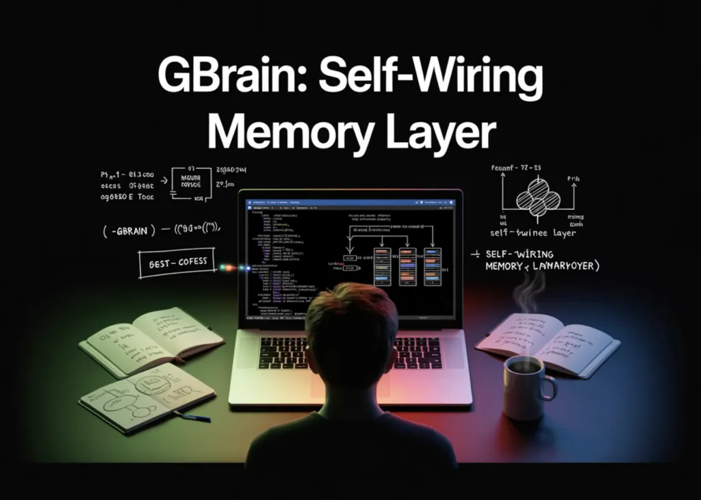 Tutorial pas cu pas: Cum implementezi GBrain – stratul de memorie auto-conectat creat de Garry Tan de la Y Combinator pentru agenți AI