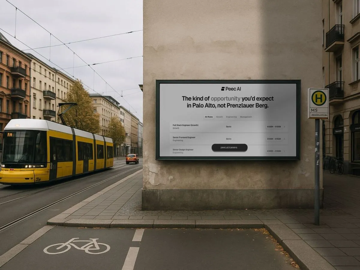Peec AI, startup-ul berlinez în plină ascensiune, și-a dublat veniturile anualizate la 10 milioane de dolari în doar câteva luni