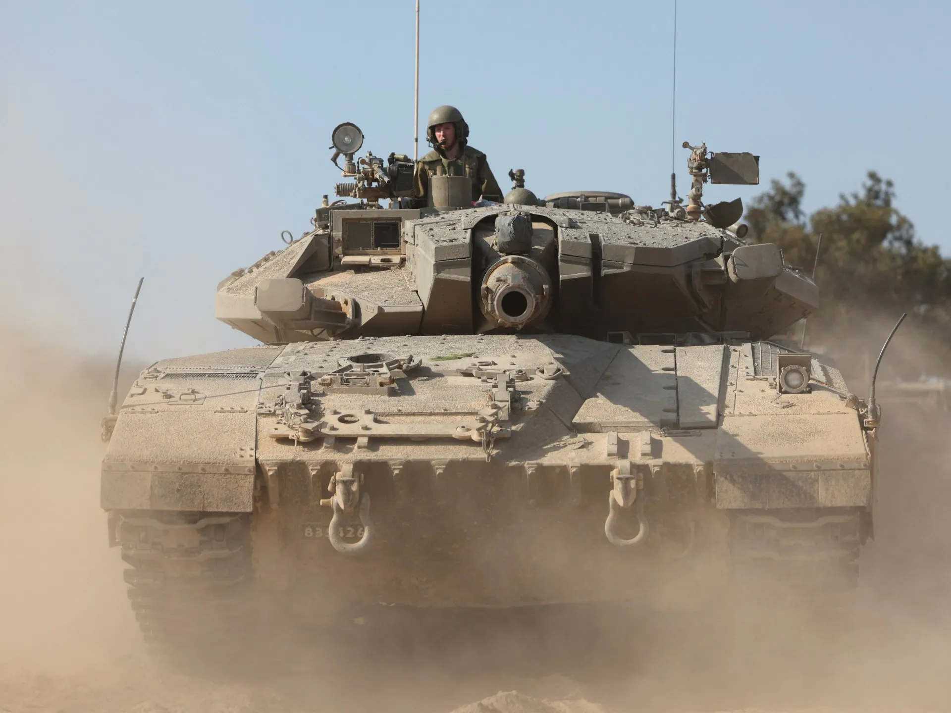 Nu doar SUA: Cum 51 de națiuni au înarmat Israelul în timpul războiului din Gaza