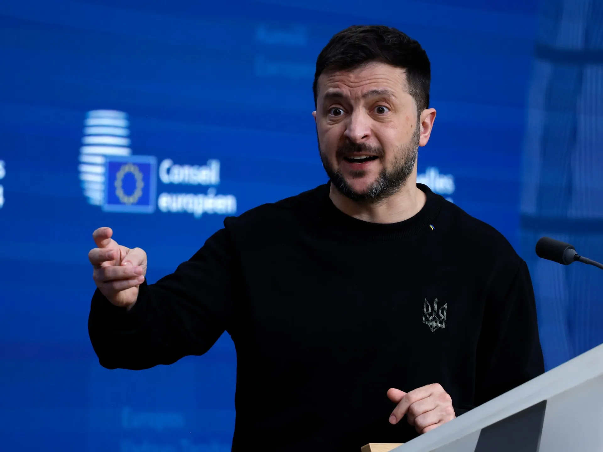 Zelenski: „A sosit momentul” ca Ucraina să înceapă procesul de aderare la UE
