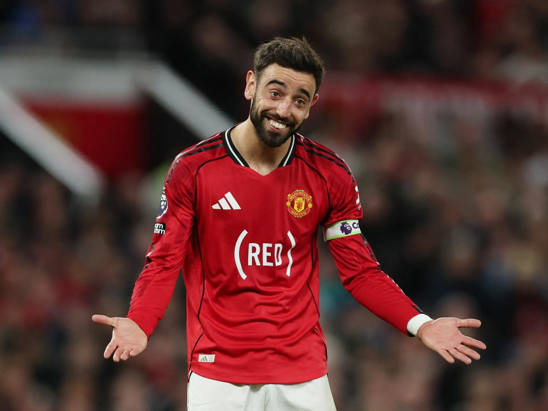 Bruno Fernandes, regele paselor decisive: căpitanul lui Manchester United, desemnat jucătorul sezonului în Premier League