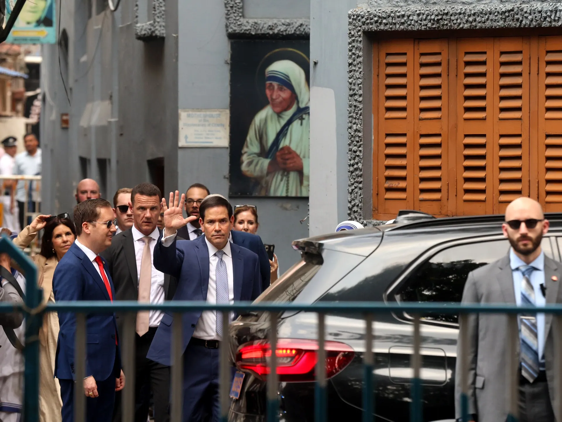 Secretarul de Stat al SUA începe vizita în India și îl invită pe Modi la Casa Albă