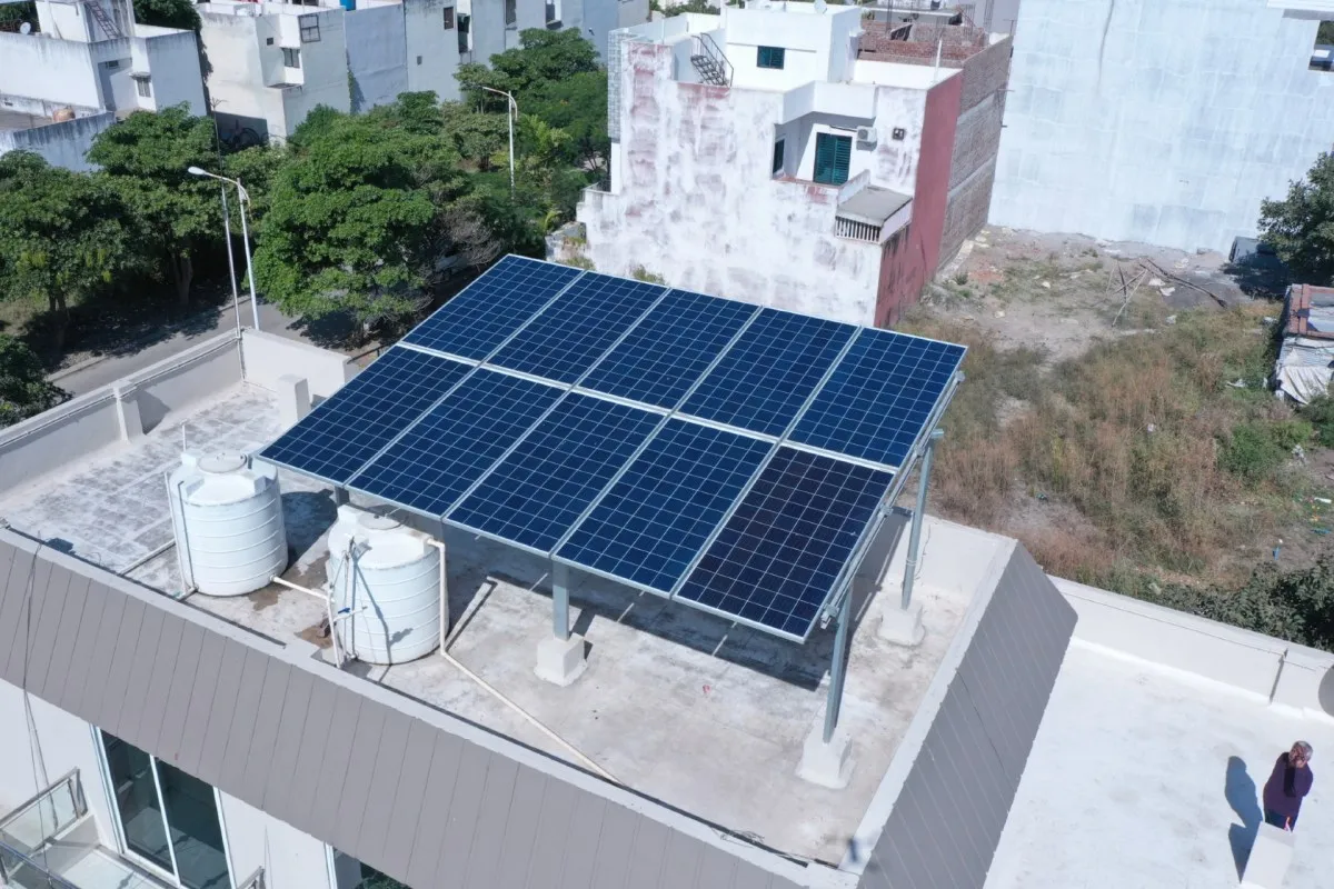 SolarSquare negociază o investiție de până la 60 de milioane de dolari, pe măsură ce piața indiană a panourilor solare atrage interesul marilor fonduri de capital de risc