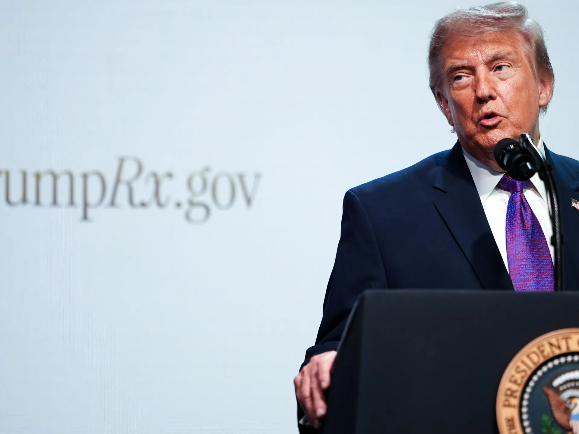 Trump anunță că acordul cu Iranul este „aproape negociat”, dar rămâne de finalizat