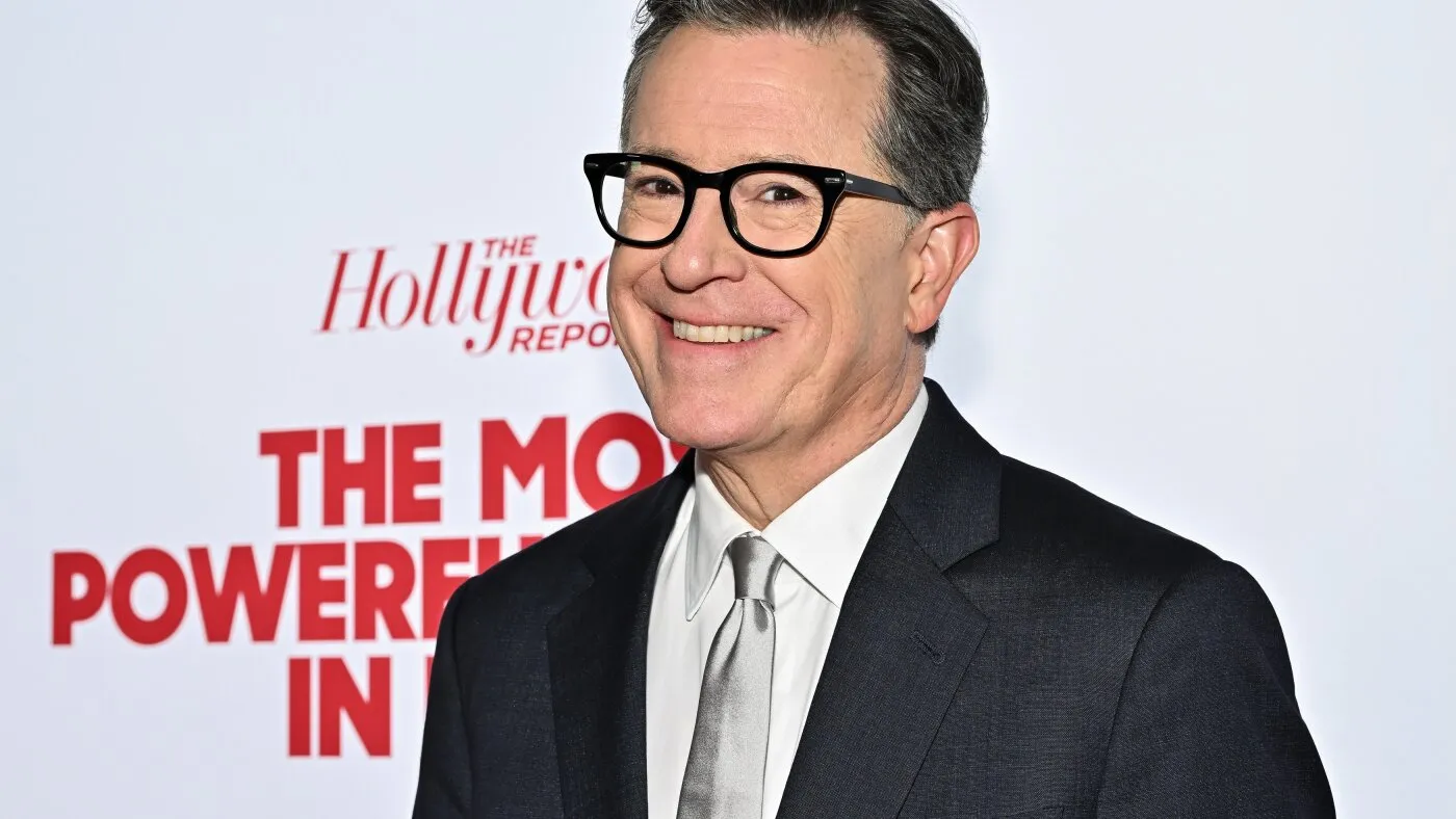 După parodia virală a lui Stephen Colbert, CBS renunță la acțiunile legate de drepturile de autor