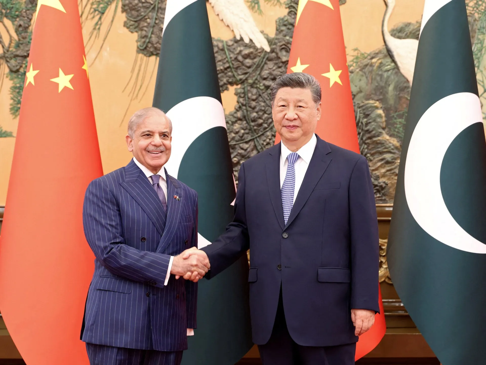 Pakistan și China ajung la un „nou consens larg” privind consolidarea relațiilor bilaterale