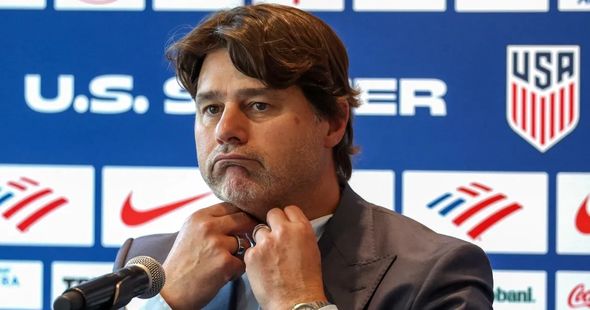 Pochettino ridică ștacheta: „De ce nu noi?” – Selecționerul SUA dezvăluie lotul pentru Cupa Mondială 2026 și sugerează că americanii pot câștiga trofeul