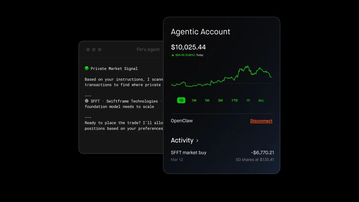 Robinhood permite acum ca agenții tăi AI să tranzacționeze acțiuni