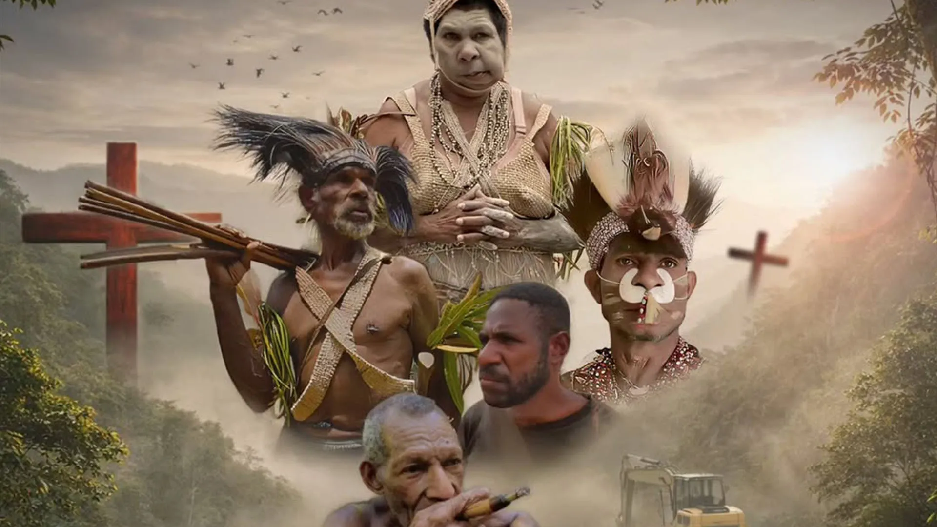 Autoritățile indoneziene blochează proiecțiile unui documentar controversat despre Papua