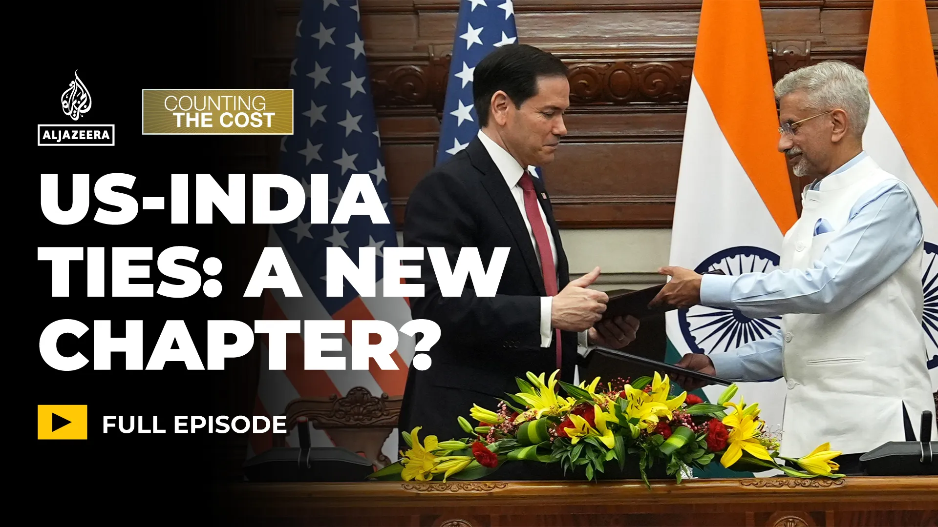 Pot Statele Unite și India să repare relațiile tensionate de comerț și China?