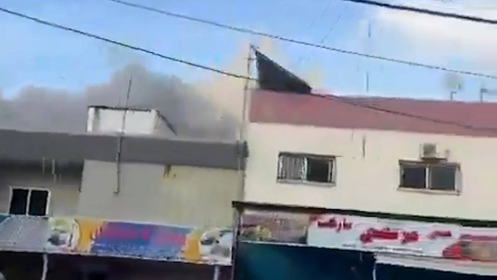 Israel ordonă evacuarea orașului libanez Tir în timpul bombardamentelor intense