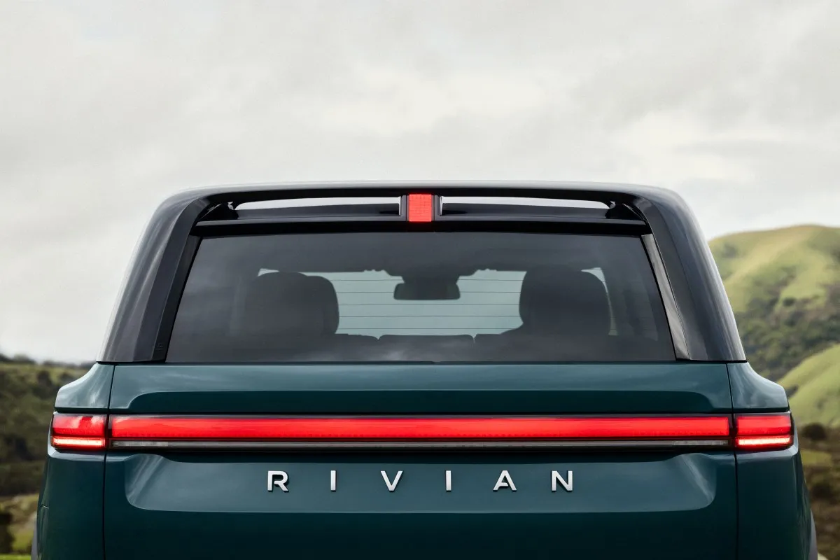 Rivian va livra primele SUV-uri R2 pe 9 iunie