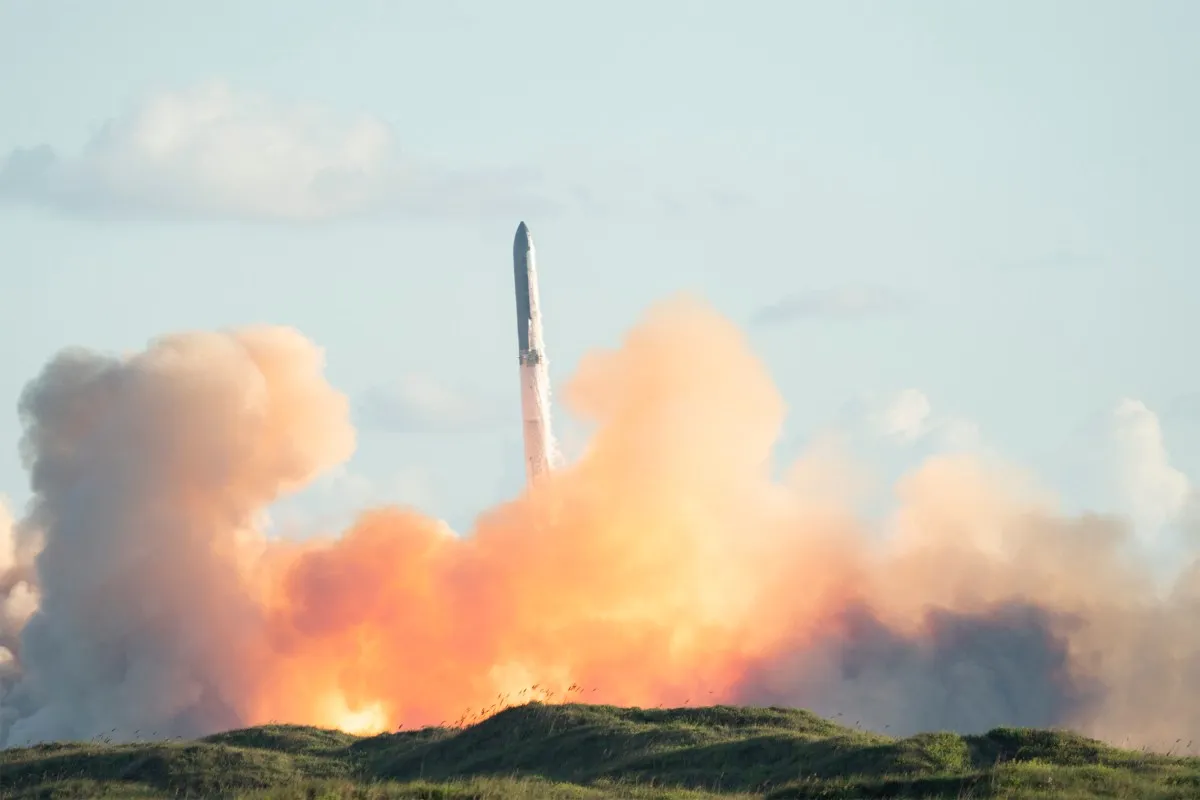 FAA ordonă SpaceX să investigheze eșecul boosterului Starship V3