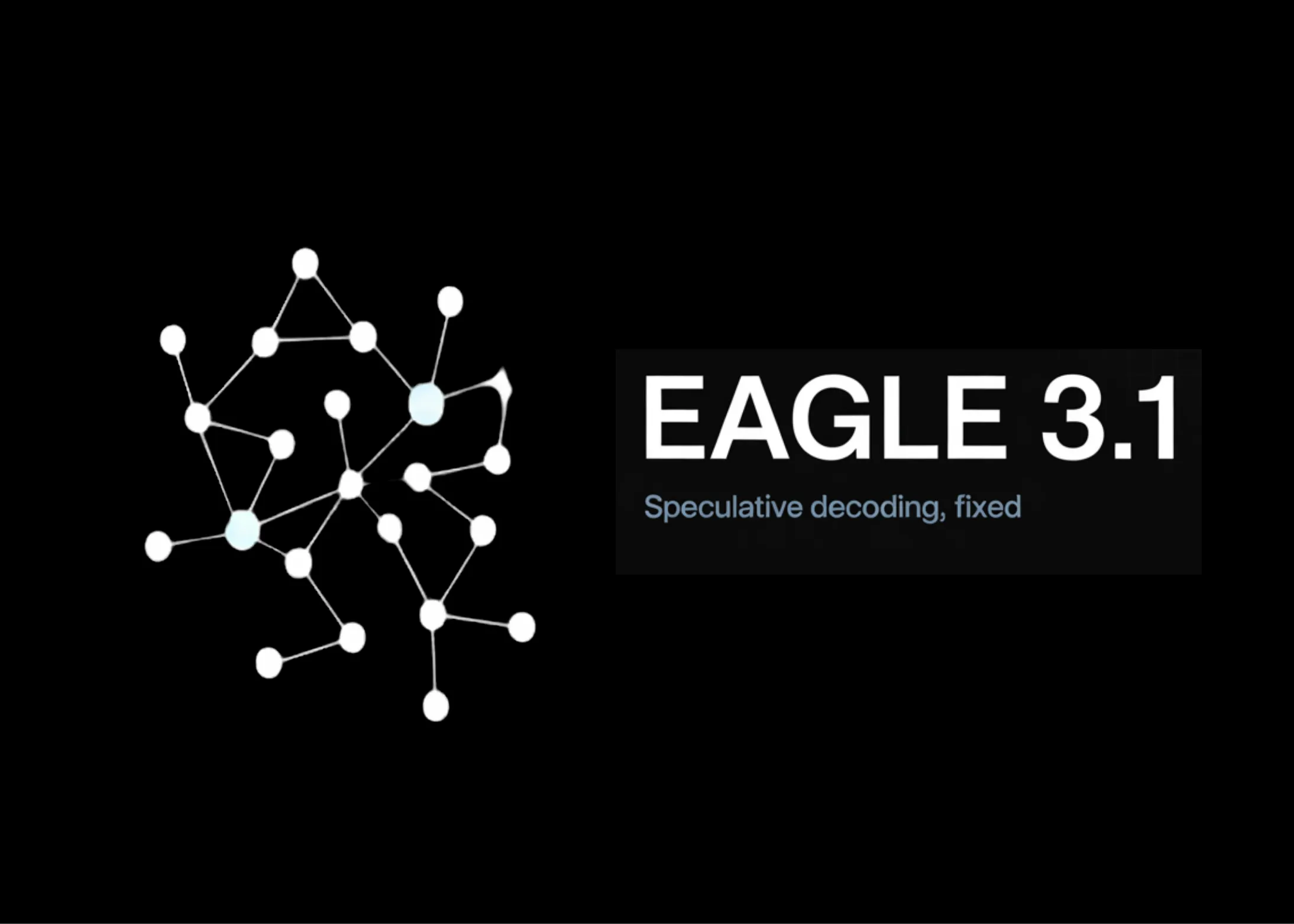 EAGLE 3.1: Algoritmul de decodare speculativă care repară deriva atenției în inferența modelelor de limbaj