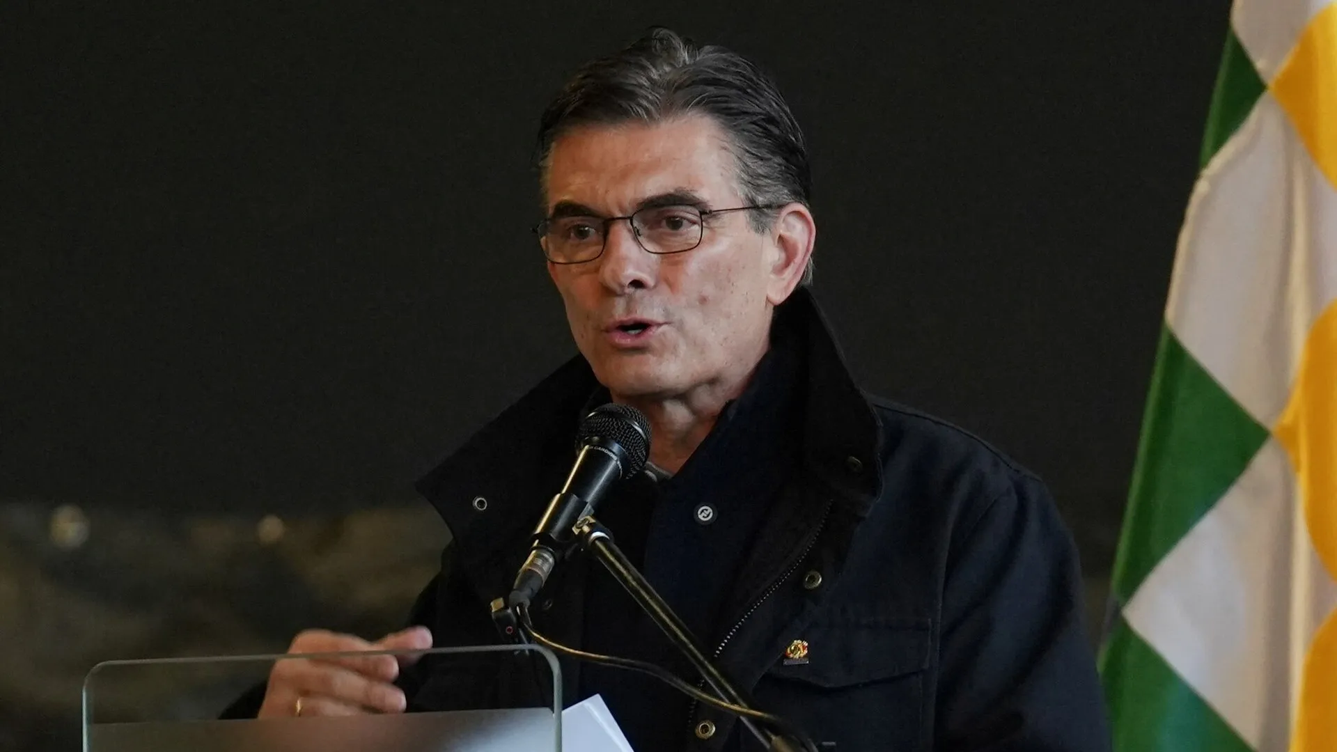 Președintele Boliviei avertizează că „timpul se scurge” în mijlocul crizei protestelor