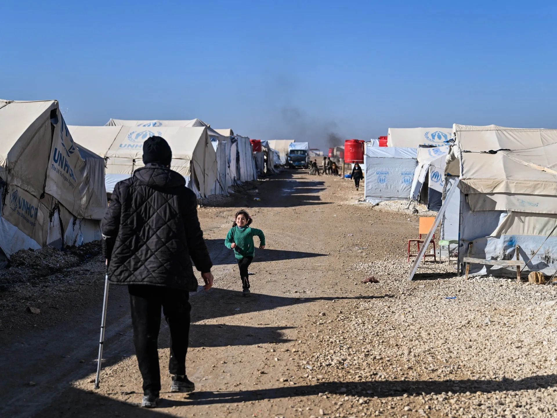 Australia acuză o femeie cu presupuse legături cu ISIS după întoarcerea din Siria