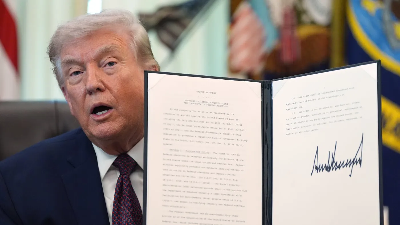Judecător federal din Washington refuză să blocheze ordinul executiv al lui Trump privind votul prin corespondență
