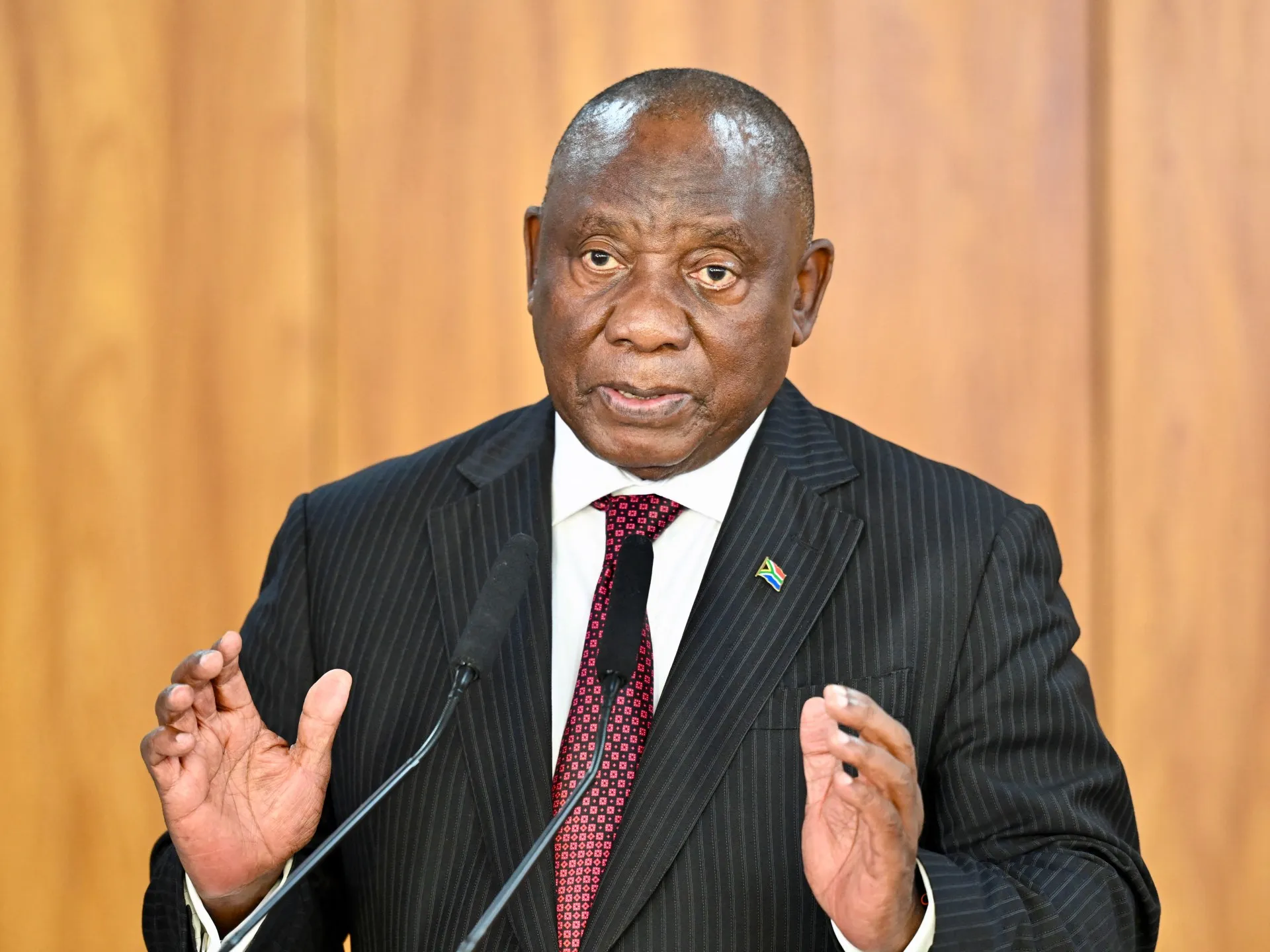 Președintele sud-african Cyril Ramaphosa, în fața unei anchete de impeachment în scandalul „Farmgate”