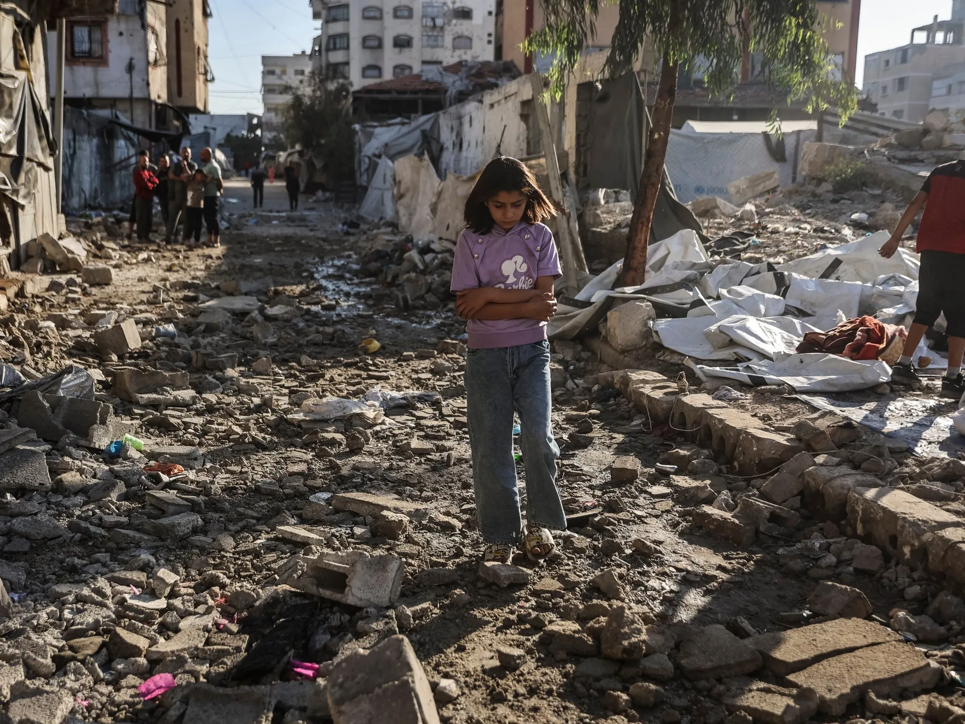 Planul Israelului de a extinde controlul în Gaza stârnește îngrijorare la Berlin