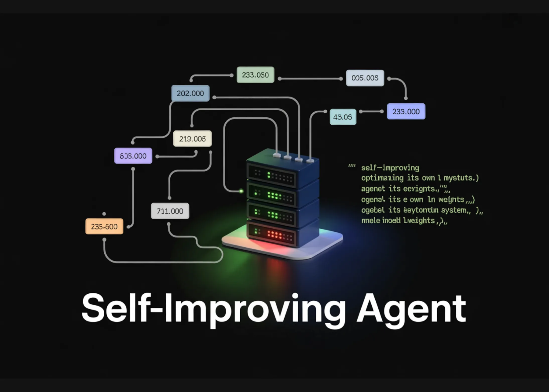 Hexo Labs lansează open-source SIA: agentul care se auto-îmbunătățește și actualizează atât harness-ul, cât și greutățile modelului