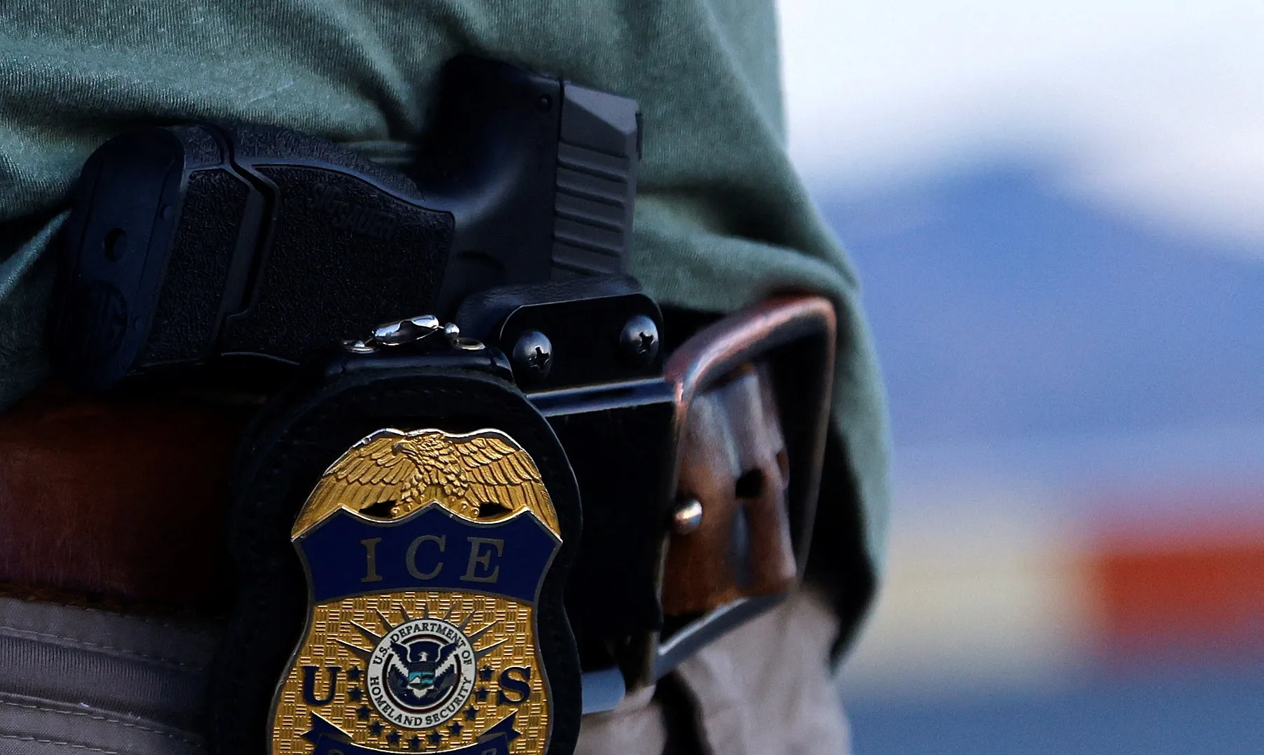 Agent ICE arestat pentru împușcarea unui venezuelean în timpul unui raid de imigrație în SUA