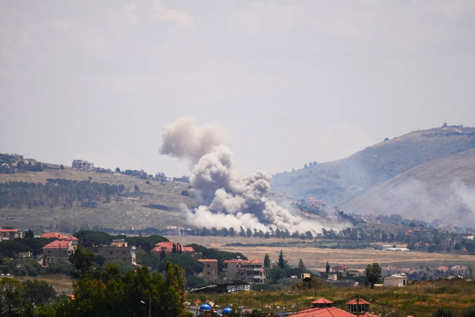 Frustrare în Liban pe măsură ce Israelul extinde invazia
