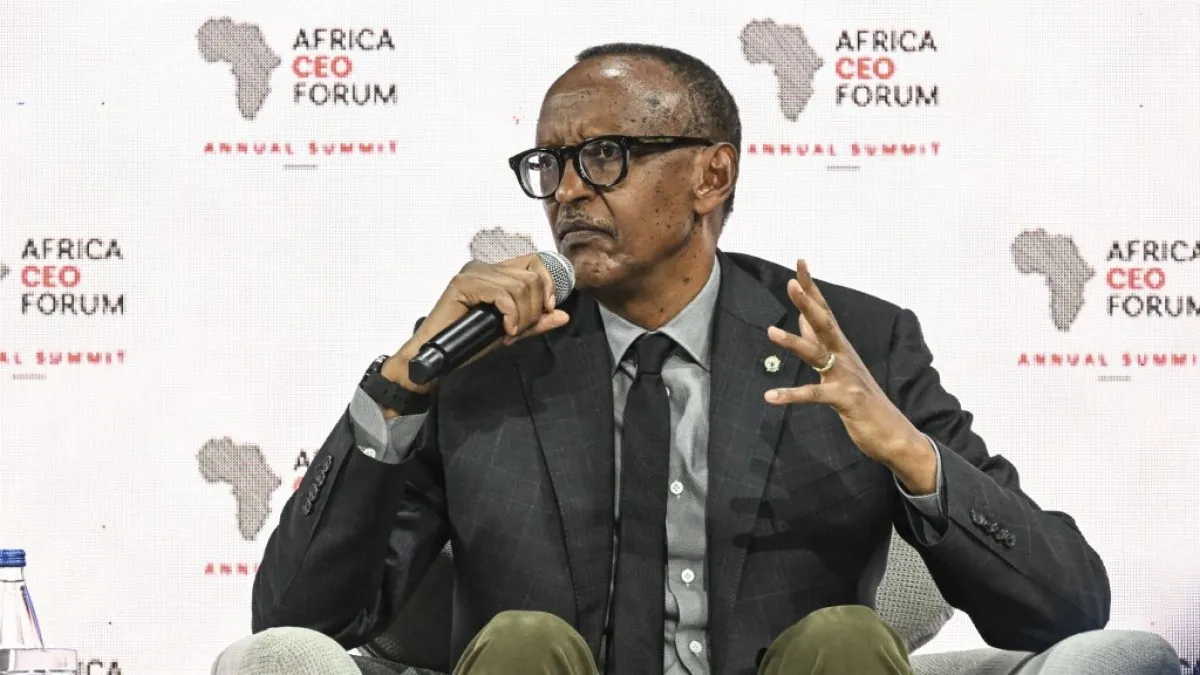 Acordul nuclear Rwanda-Rusia reflectă schimbarea echilibrului de putere în Africa