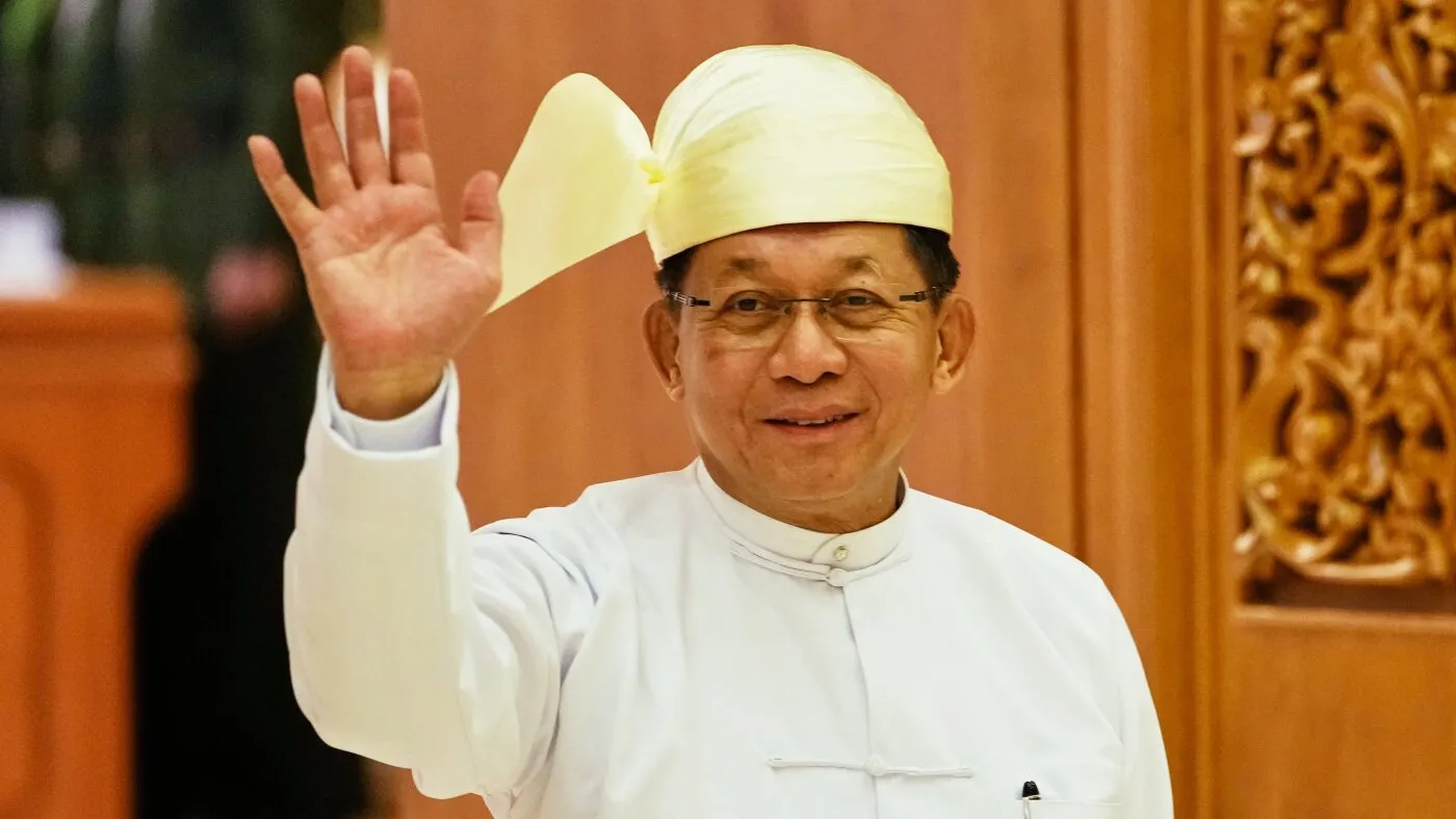 Min Aung Hlaing, liderul Myanmarului, efectuează prima vizită externă ca președinte în India