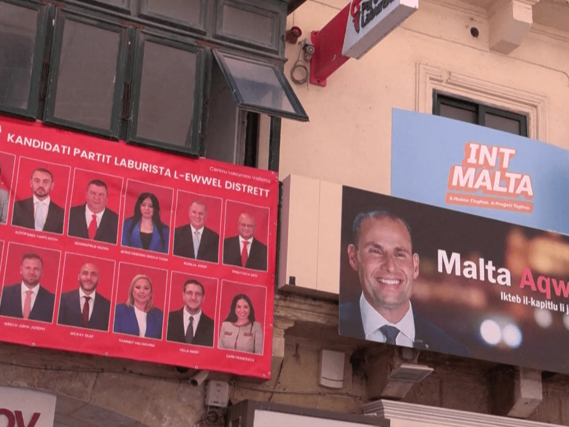 Alegători în Malta la urne pentru alegeri anticipate