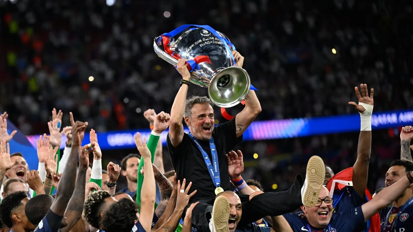 PSG cucerește al doilea titlu consecutiv în Champions League după o victorie la penalty-uri împotriva lui Arsenal