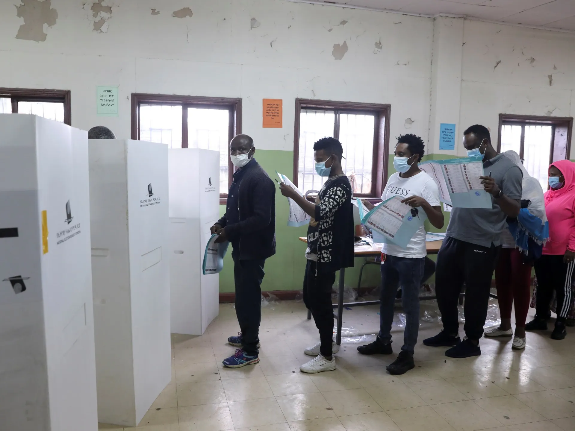 Alegerile din Etiopia: Un test crucial pentru democrație într-o națiune diversă și în plină transformare