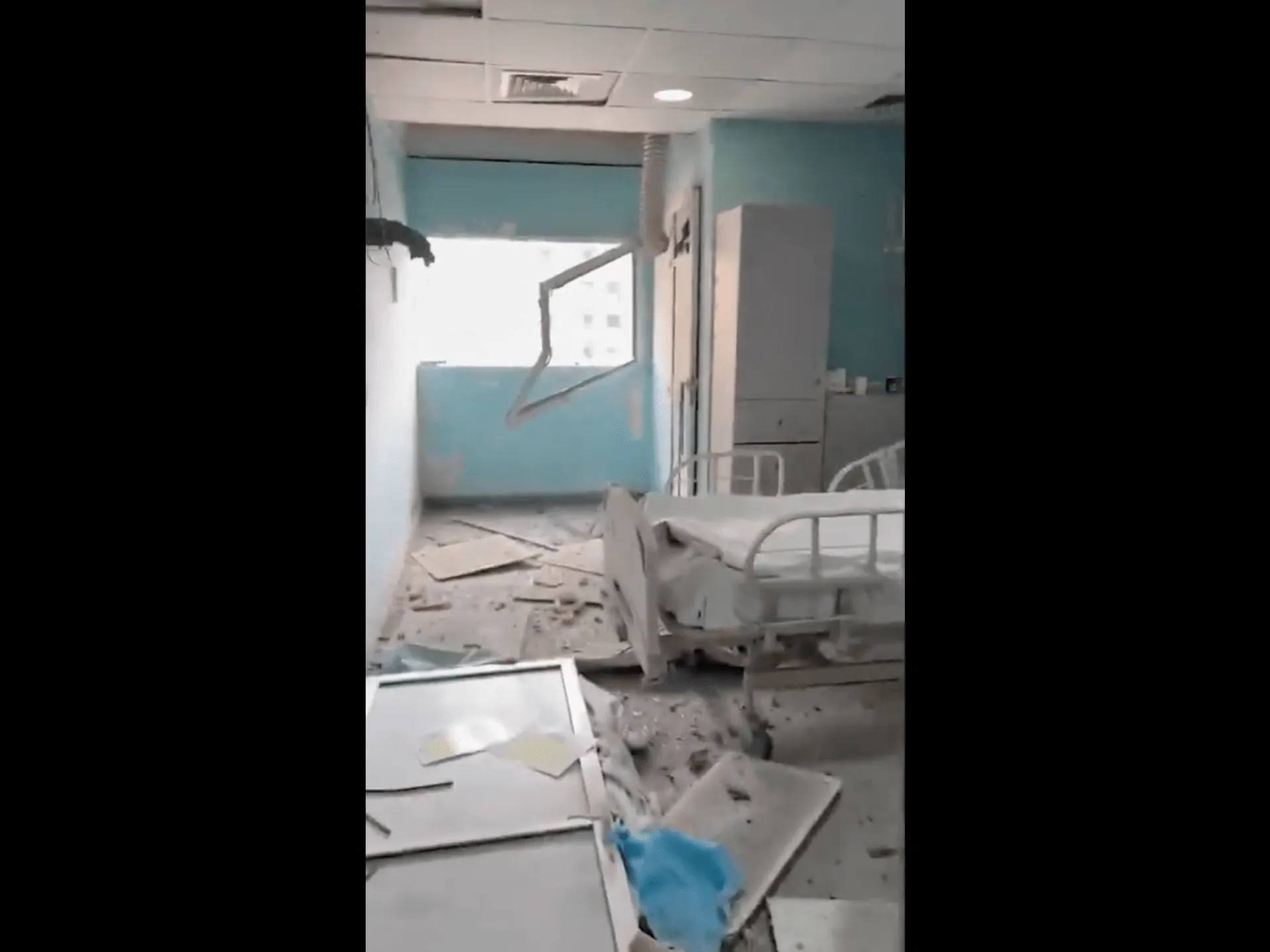 Atac israelian lovește un spital din sudul Libanului: distrugeri și îngrijorări internaționale