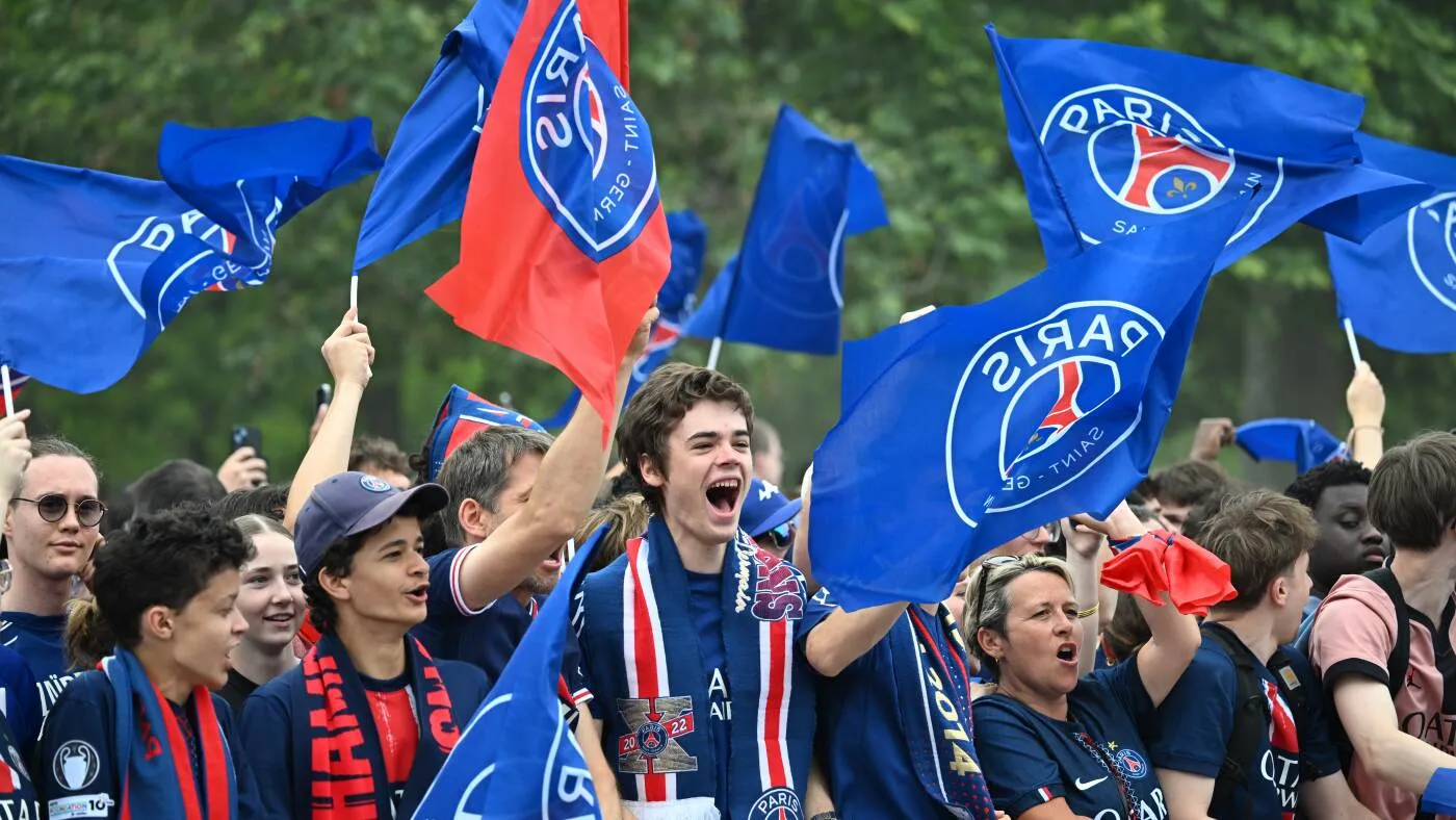 PSG, între euforia trofeului și haosul străzii: cum arată a doua coroană europeană a parizienilor