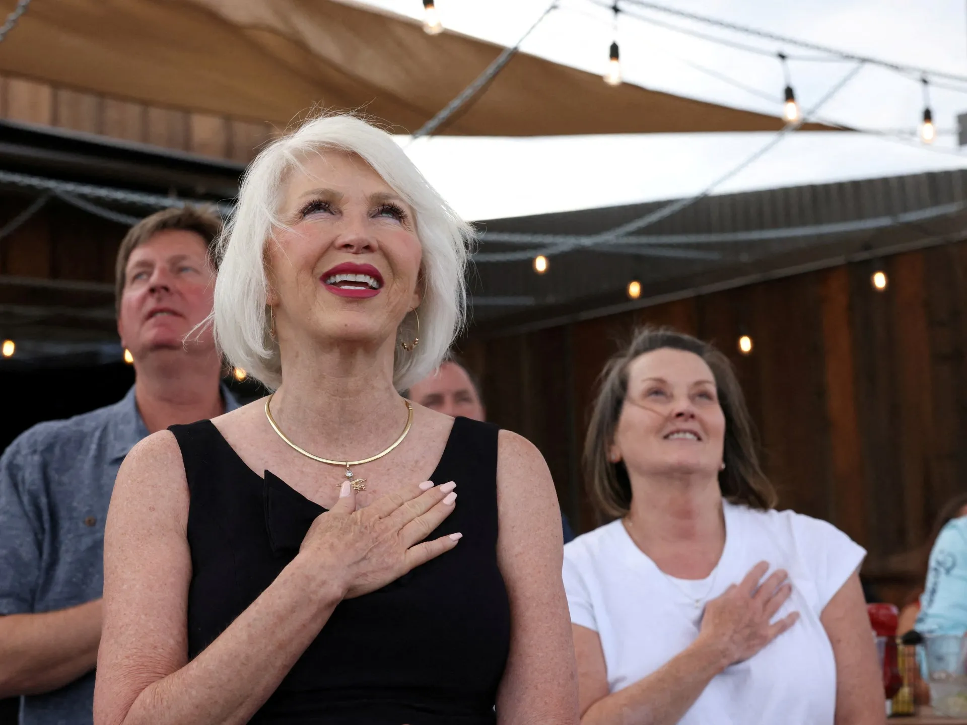 Tina Peters, fosta funcționară electorală din Colorado, eliberată din închisoare după campania de presiune a lui Trump