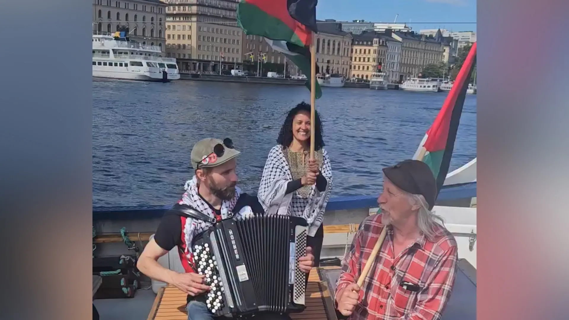O misiune a speranței pe apele Nordului: Nava „Handala II” a pornit din Suedia spre Gaza, sfidând blocada israeliană
