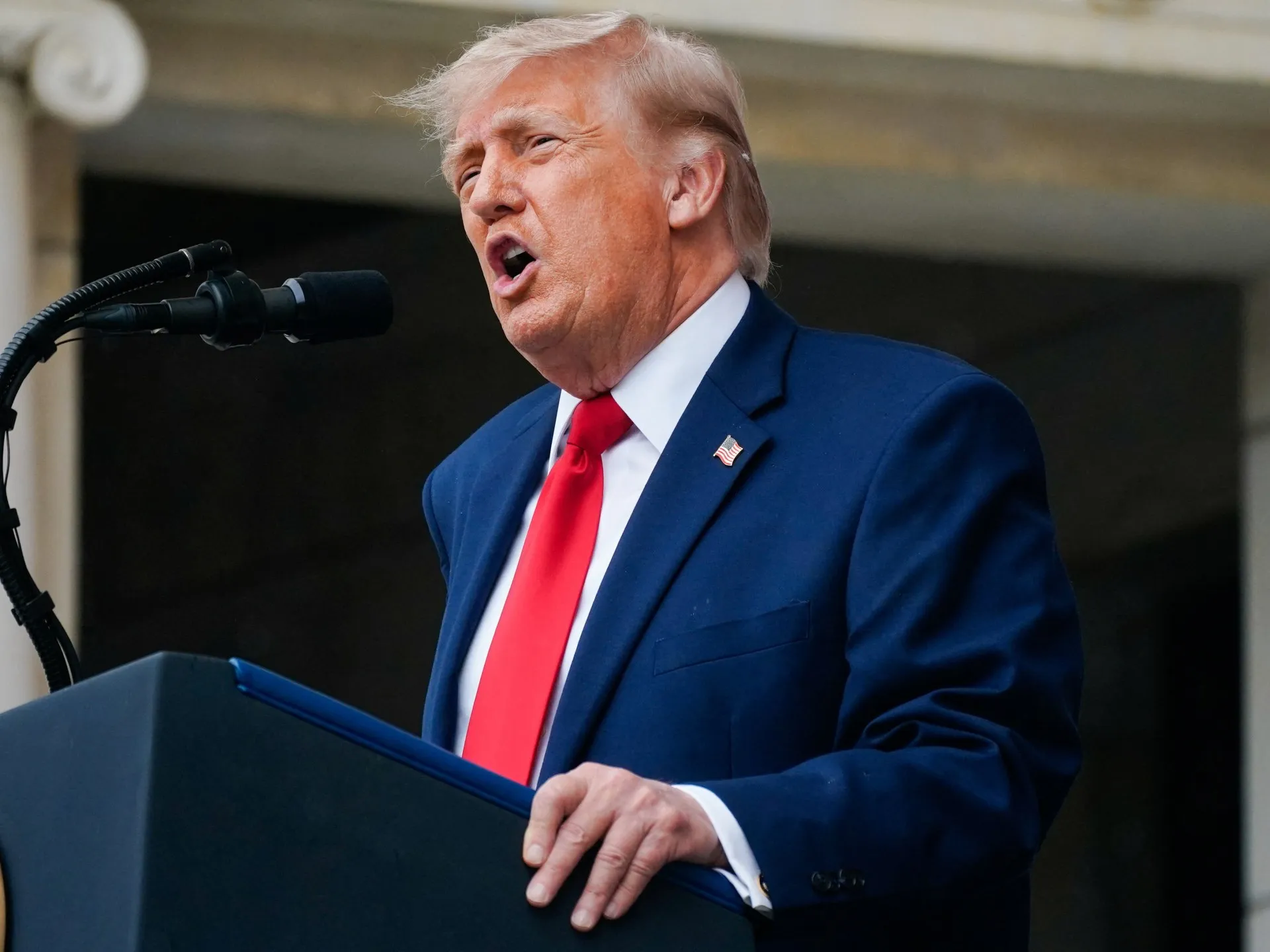 Ziua 95 a războiului: Trump forțează o încetare a focului în Liban, în timp ce Teheranul amenință că rupe orice dialog cu Washingtonul