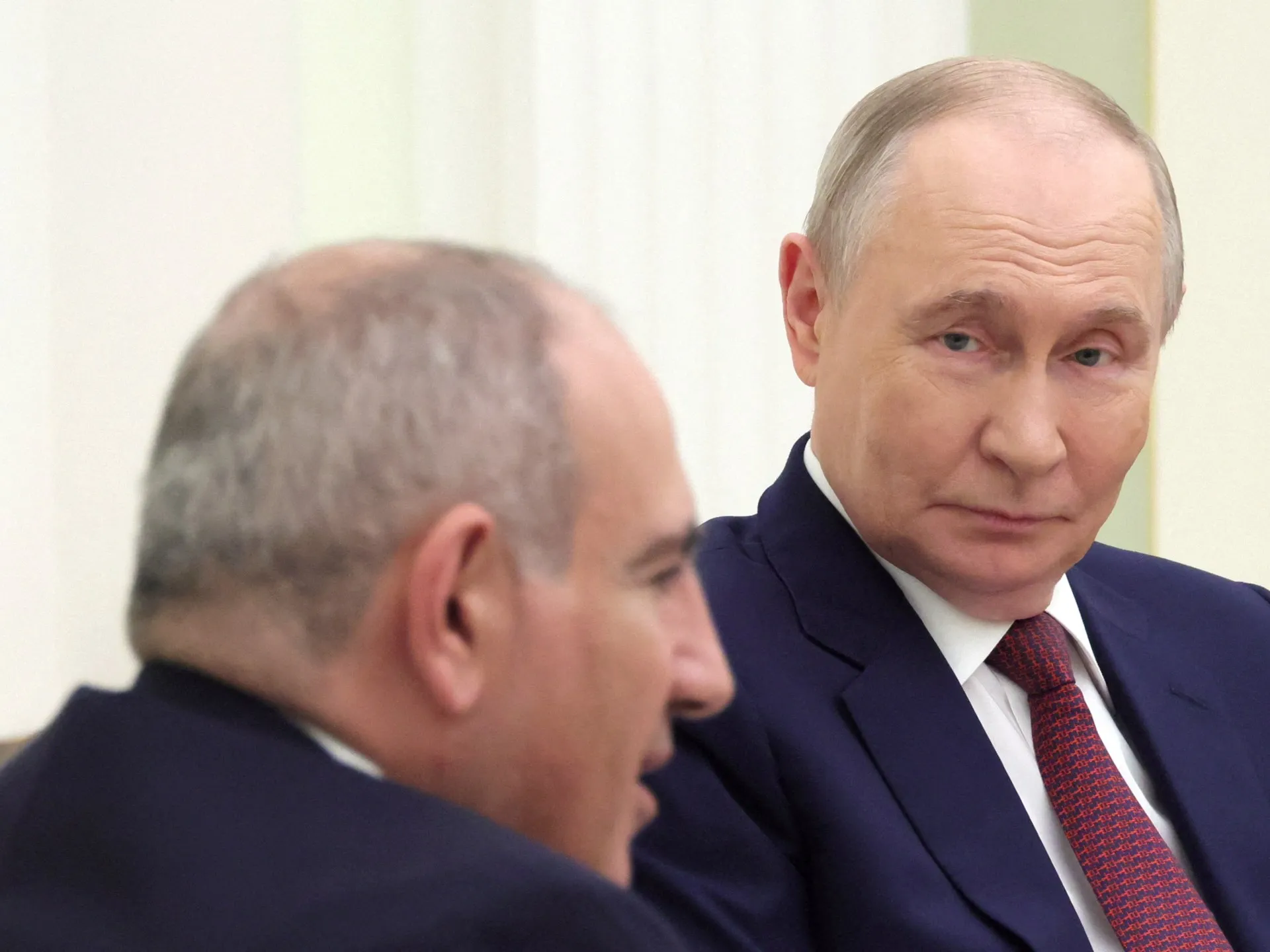 Pashinyan refuză cererea Moscovei: Armenia nu va organiza referendum pentru aderarea la UE