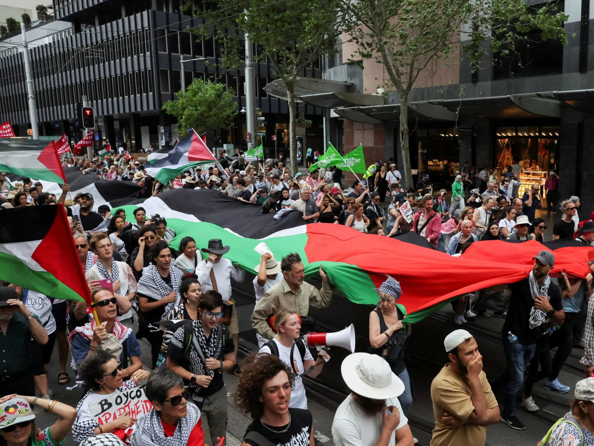 Australia, nu confunda antisemitismul cu critica la adresa Israelului: o capcană periculoasă pentru democrație