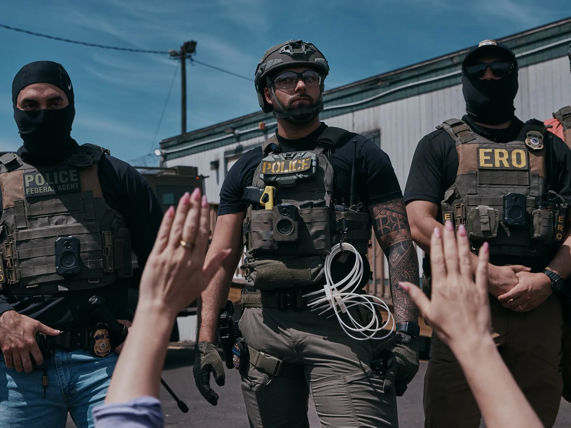 Cupă Mondială fără operațiuni ICE la Los Angeles: Măsuri de securitate sporite pentru meciurile Iranului