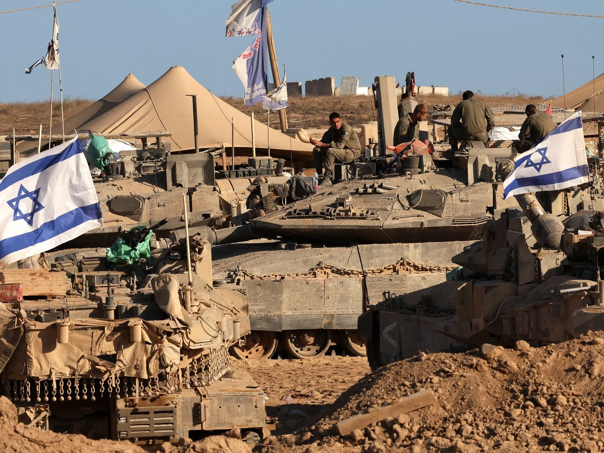 ONG belgian cere Indiei arestarea unui rezervist israelian acuzat de crime de război în Gaza