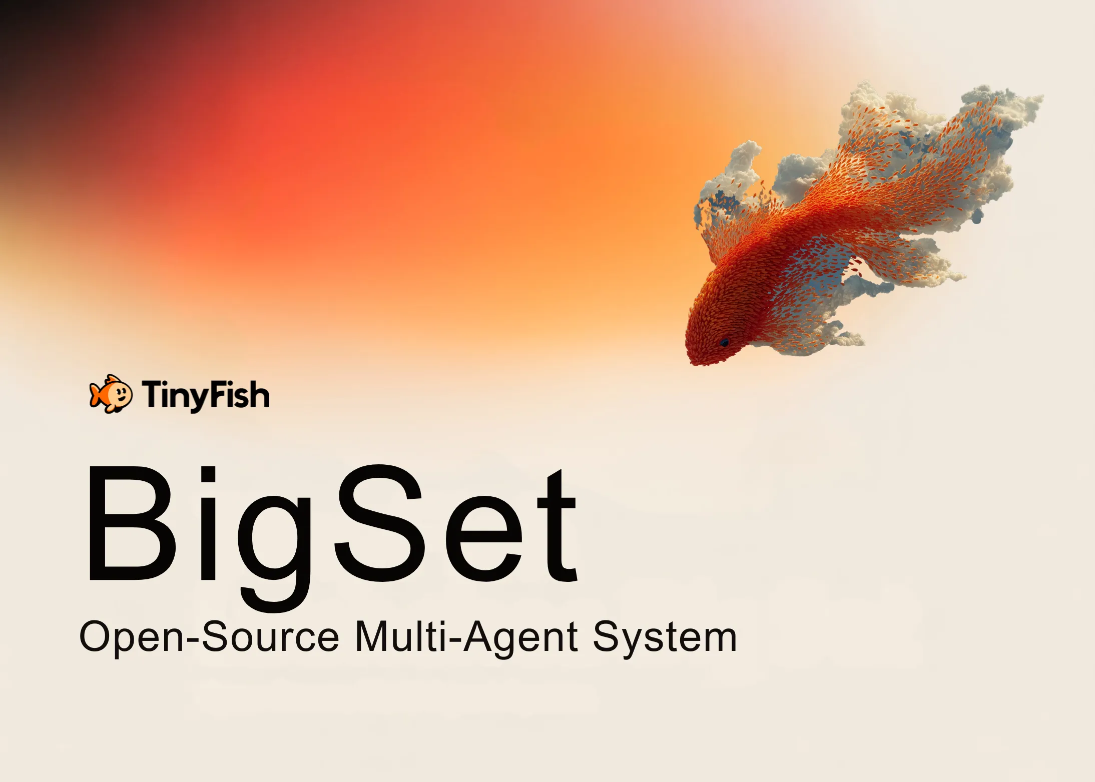 TinyFish lansează BigSet: Sistemul multi-agent open-source care construiește seturi de date structurate din descrieri în limbaj natural