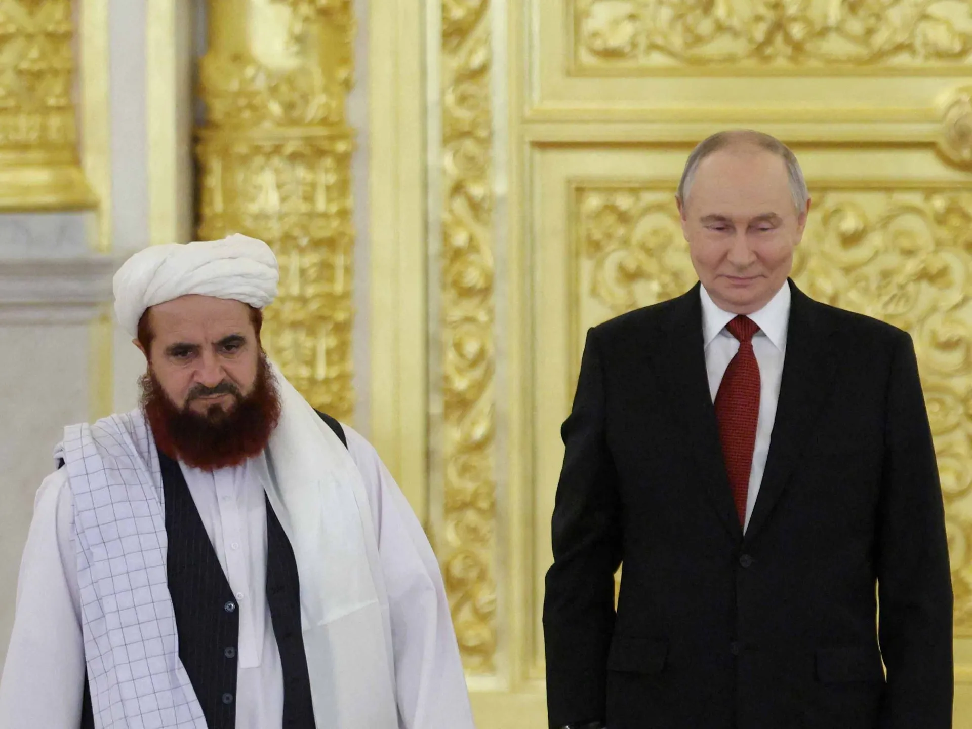 Talibanii și Rusia: un parteneriat strategic sau o capcană geopolitică pentru Afganistan?