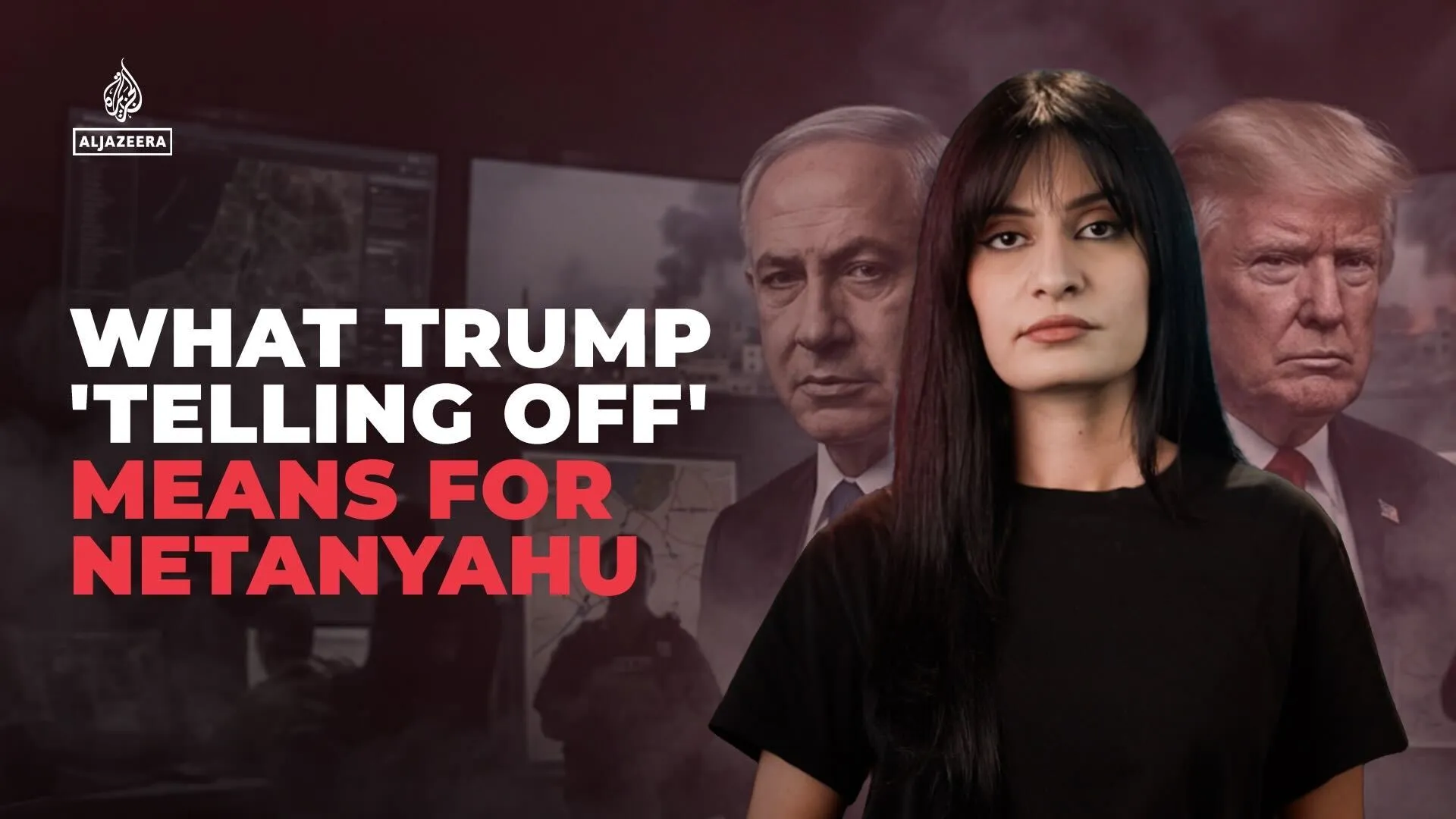 Ce înseamnă „mustrarea” lui Trump pentru Netanyahu