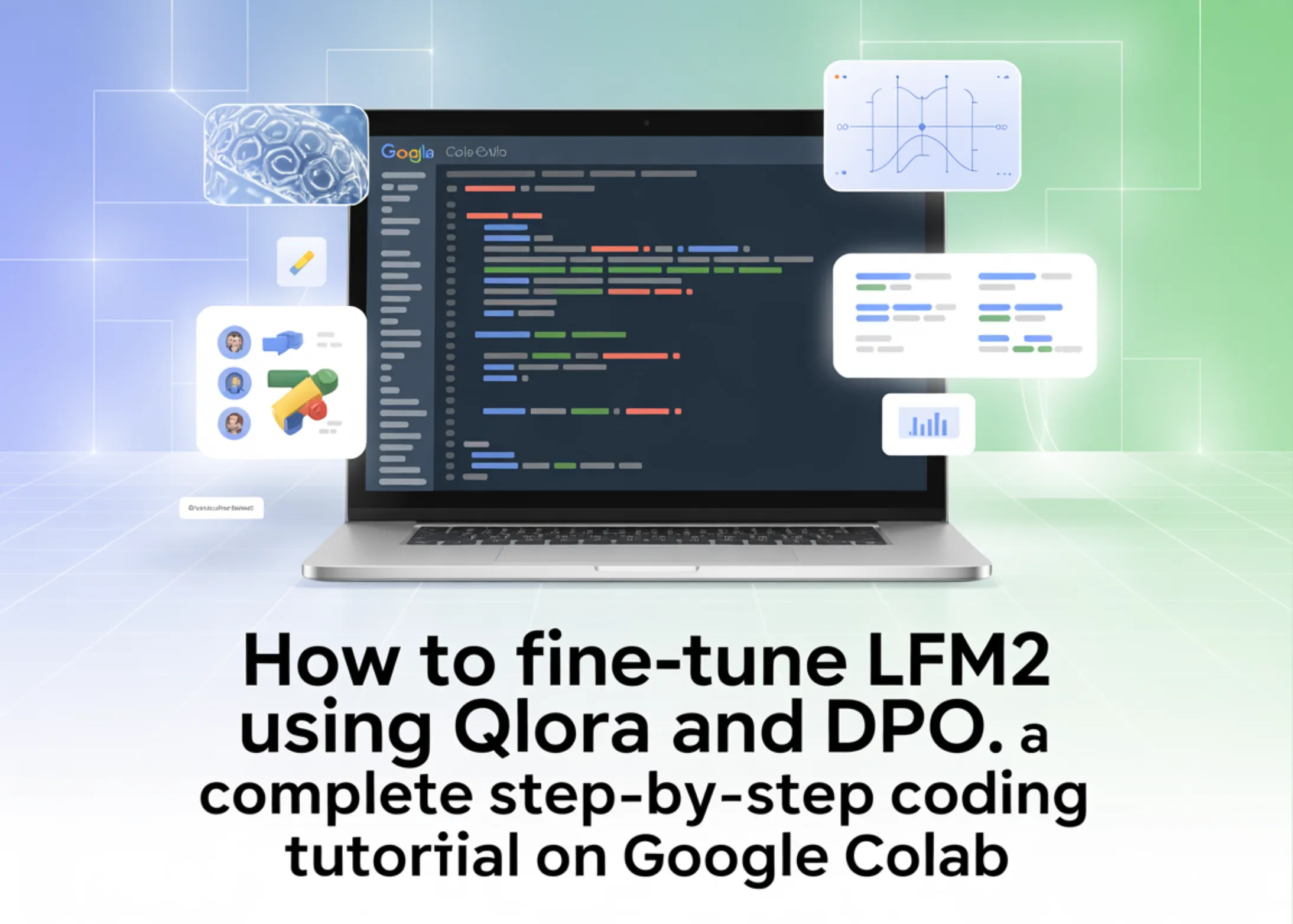 Cum să ajustezi fin LFM2 folosind QLoRA și DPO: Ghid pas cu pas pentru Google Colab