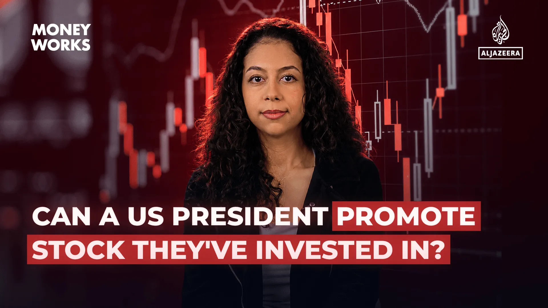 Poate un președinte american să promoveze acțiunile în care a investit? Cazul Trump și dilema etică