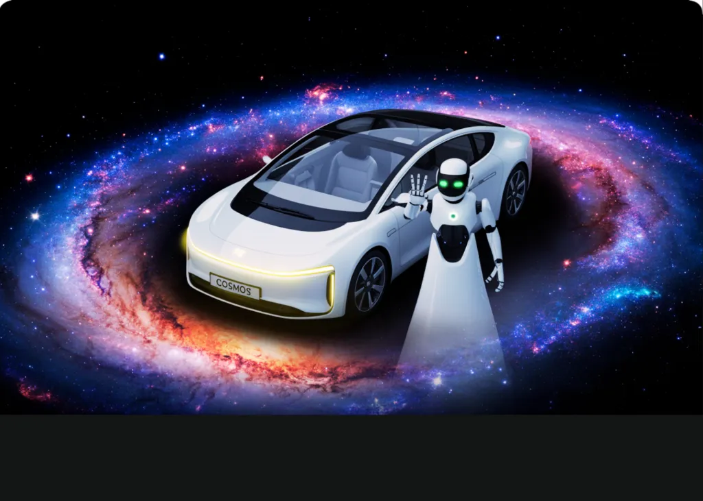 NVIDIA lansează Cosmos 3: un model fundamental cu două turnuri și amestec de transformatori care unifică raționamentul fizic, generarea de lumi și generarea de acțiuni